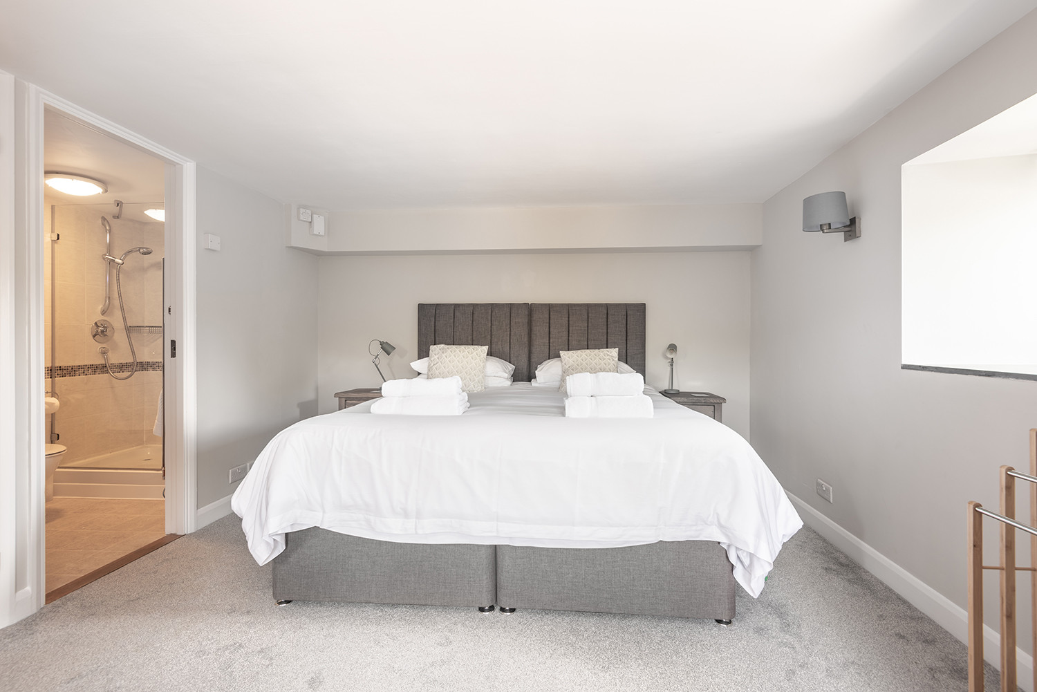 The wing bedroom 