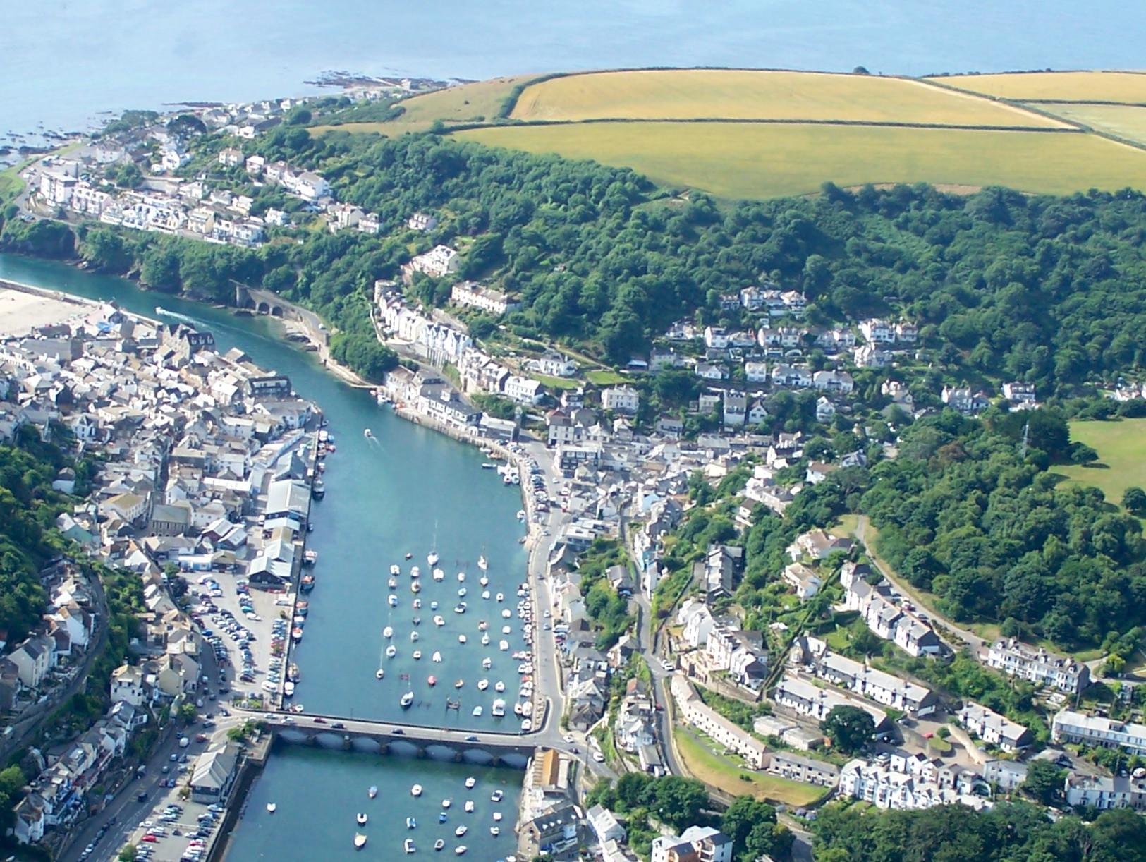 East and West Looe