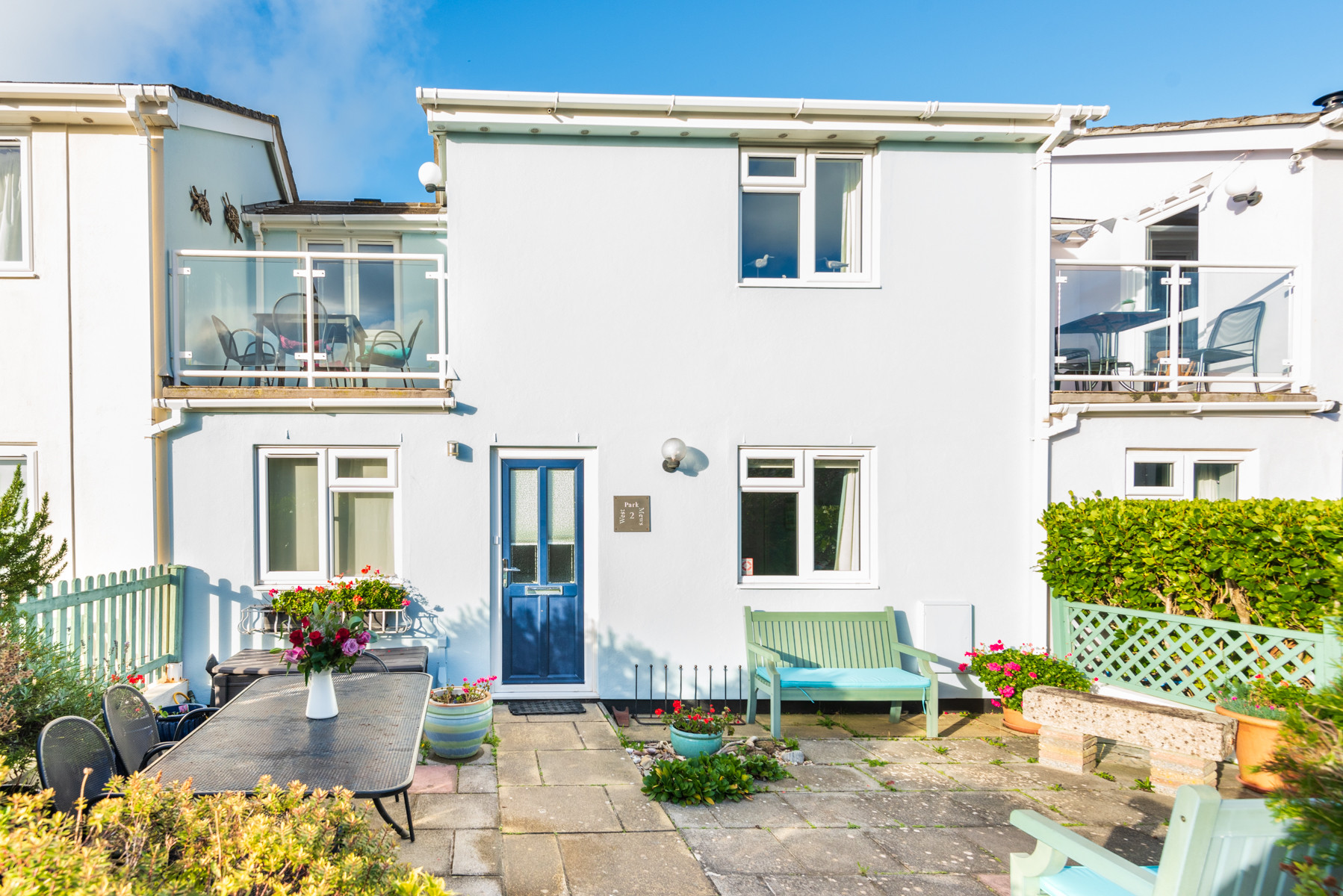 Welcome to 2 West Park