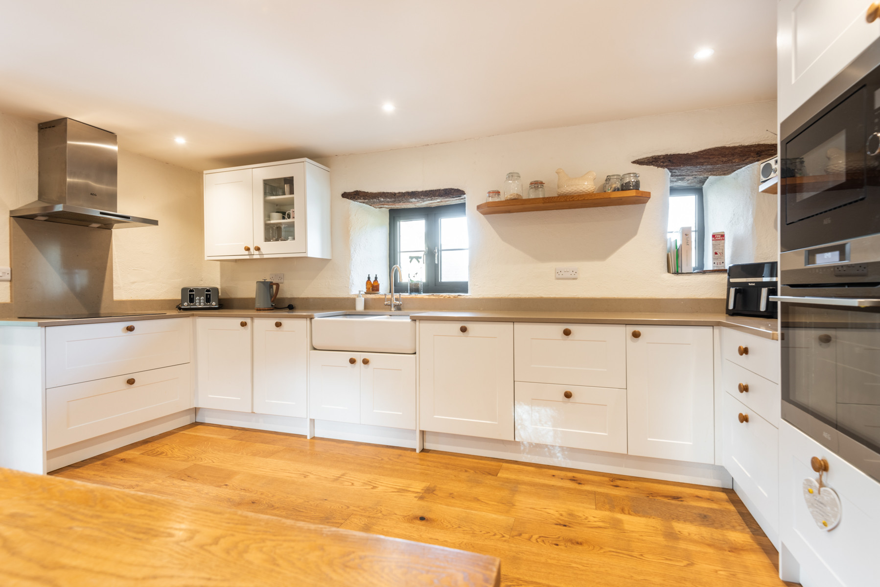 County style kitchen