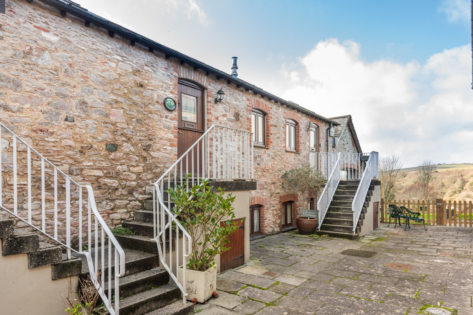 Welcome to Prospect Cottage