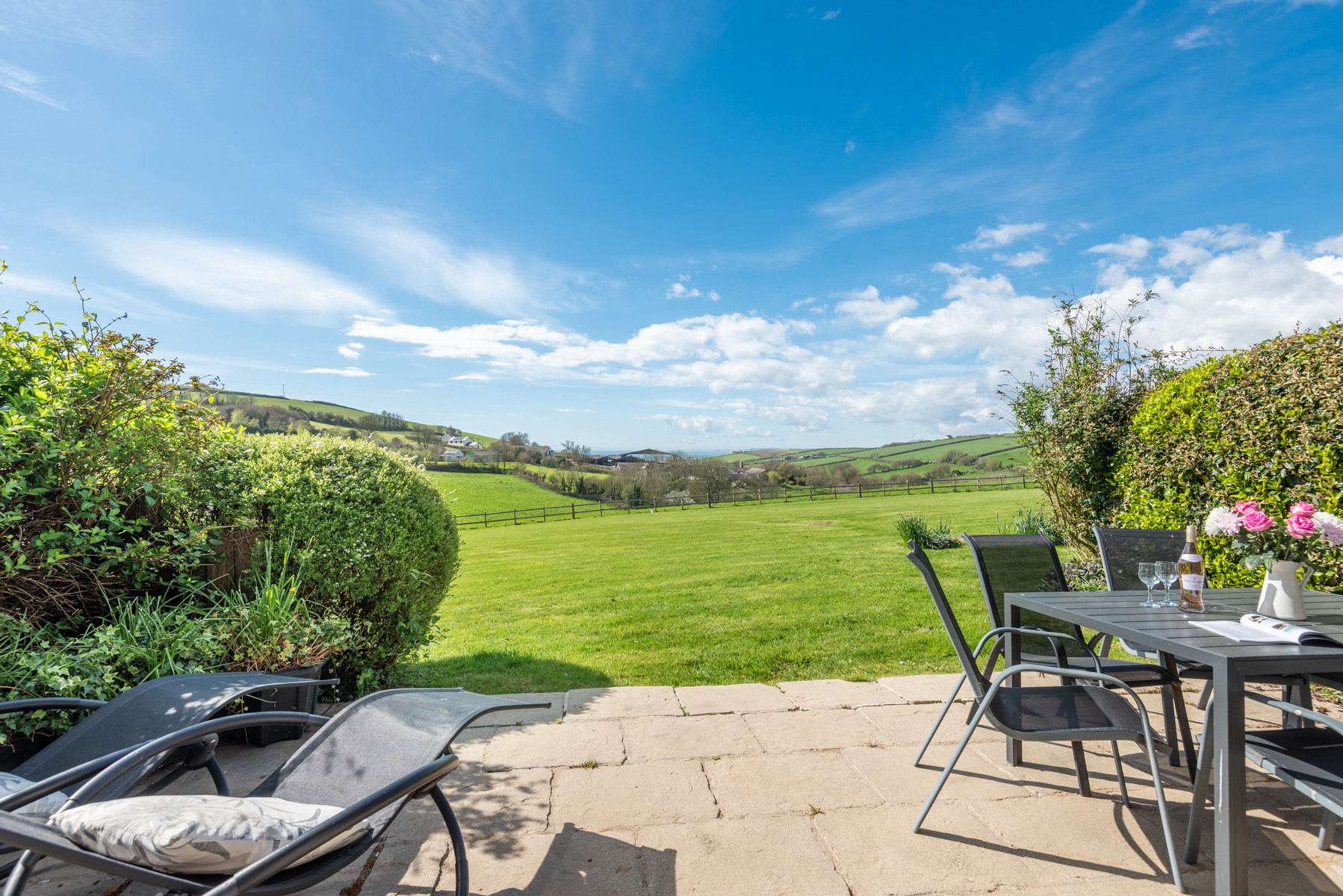 Court Barton Cottage No. 3