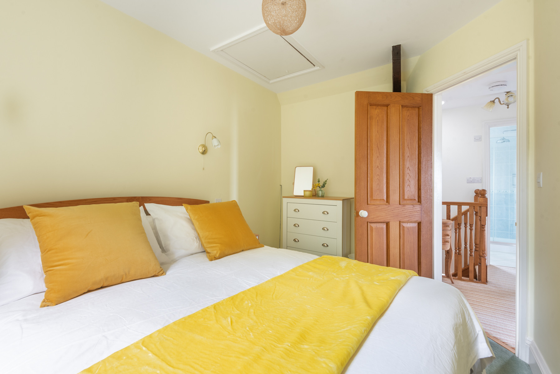 Another shot of bedroom 2