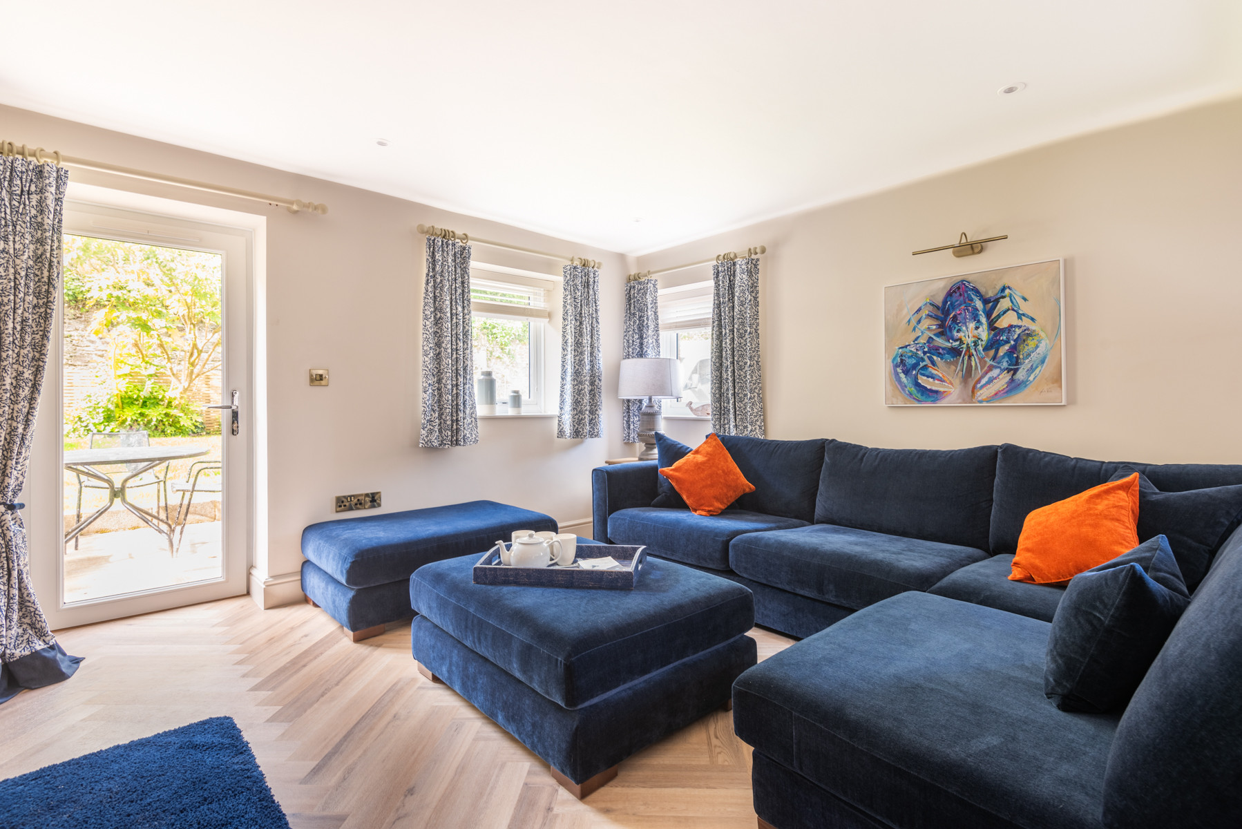 Another view of the lovely lounge