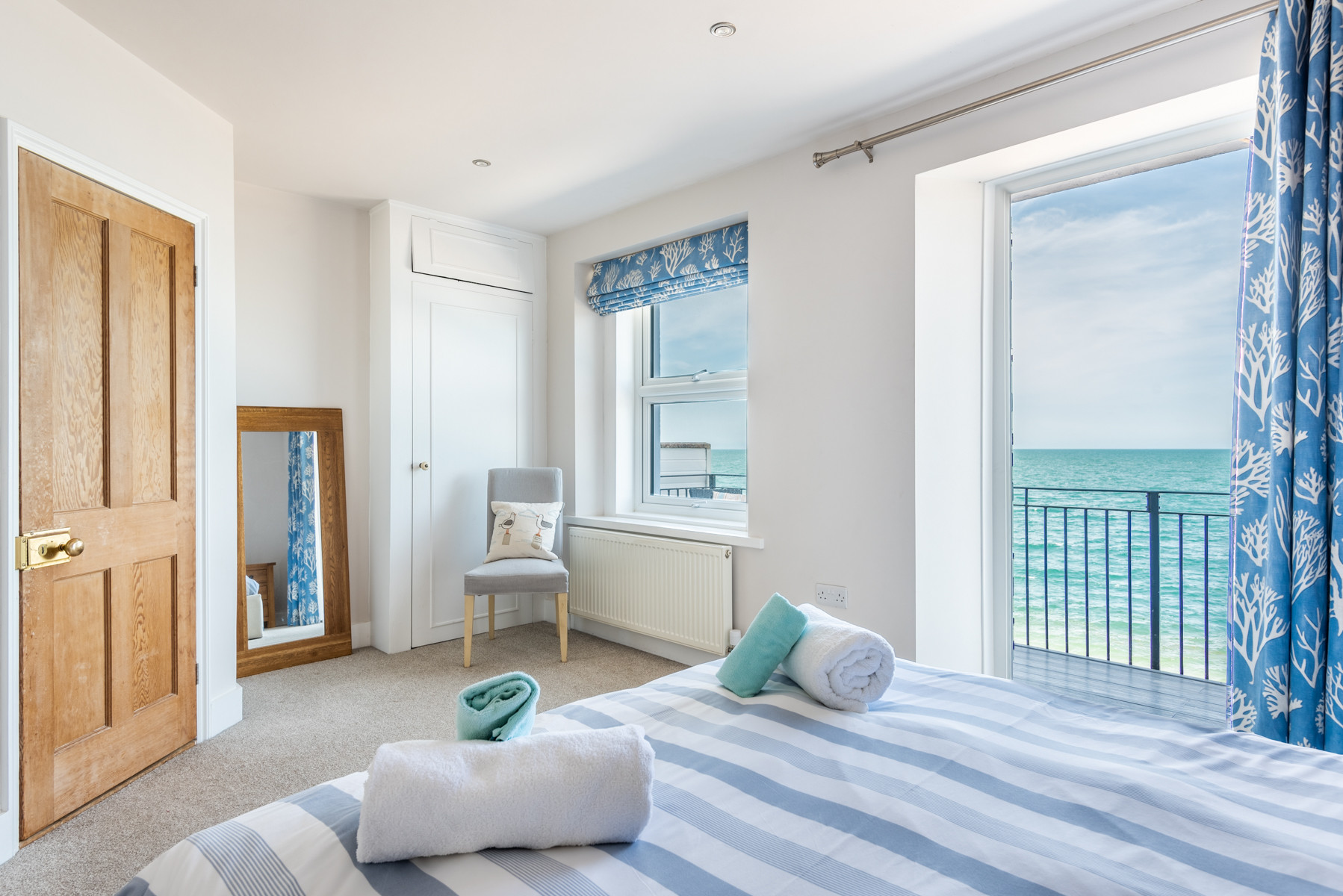 The master bedroom 1.