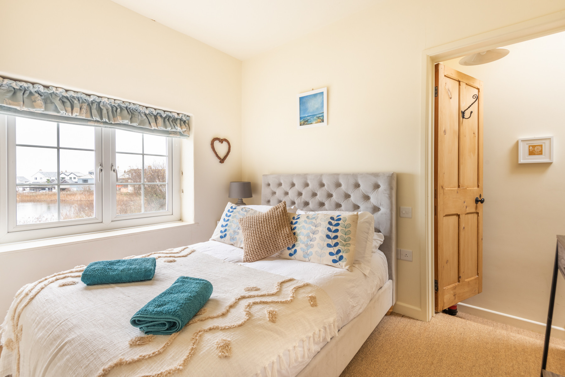 Another view of bedroom 2