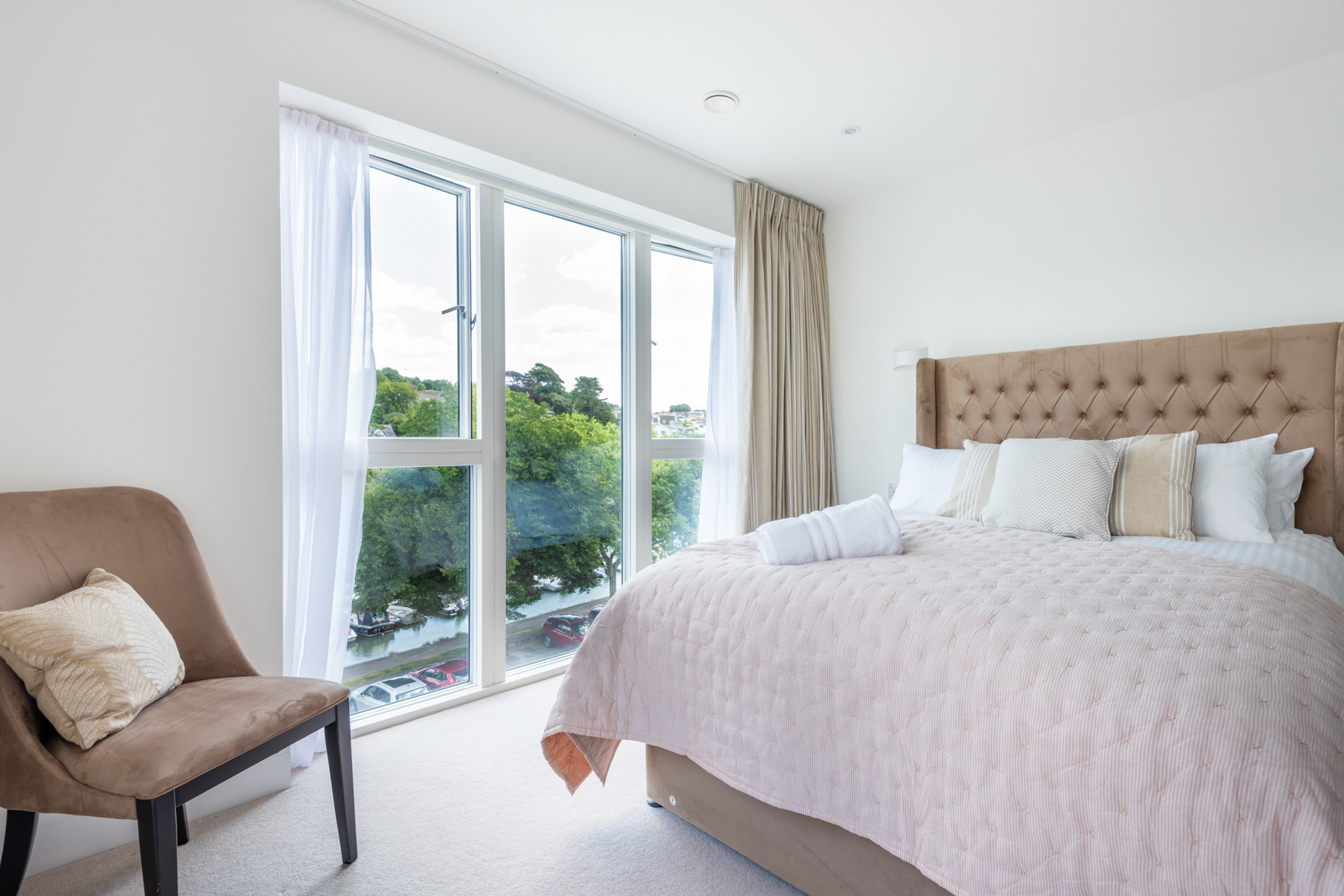 Another view of bedroom 1