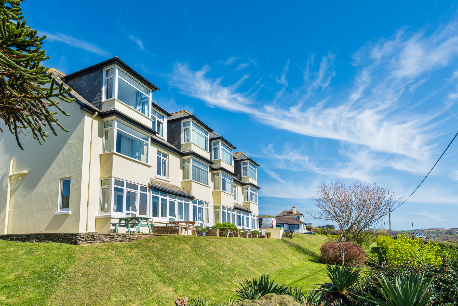 Another look at the apartments