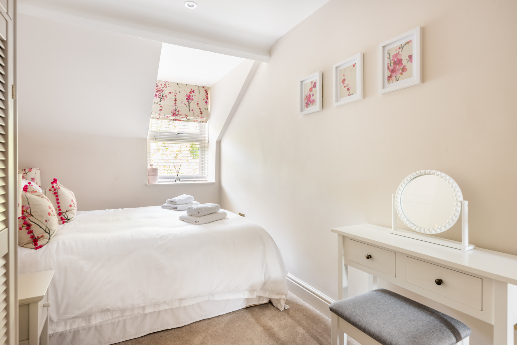 Another view of bedroom 2