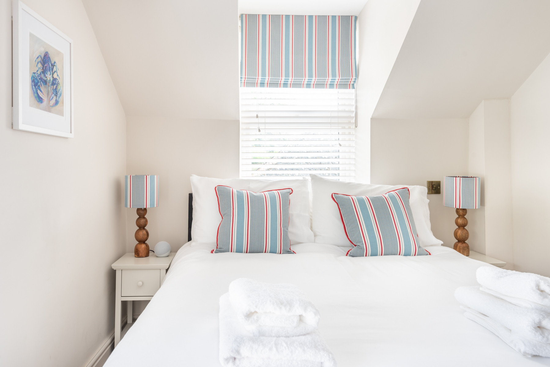 Another view of bedroom 3