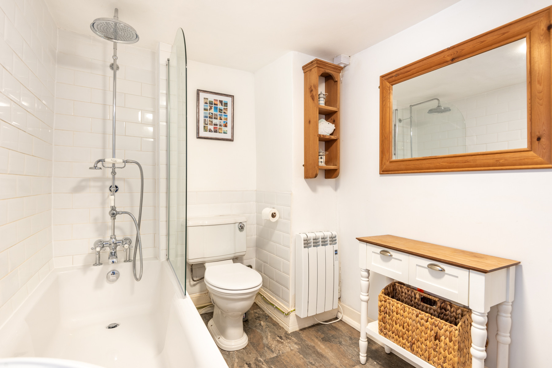 Family bathroom