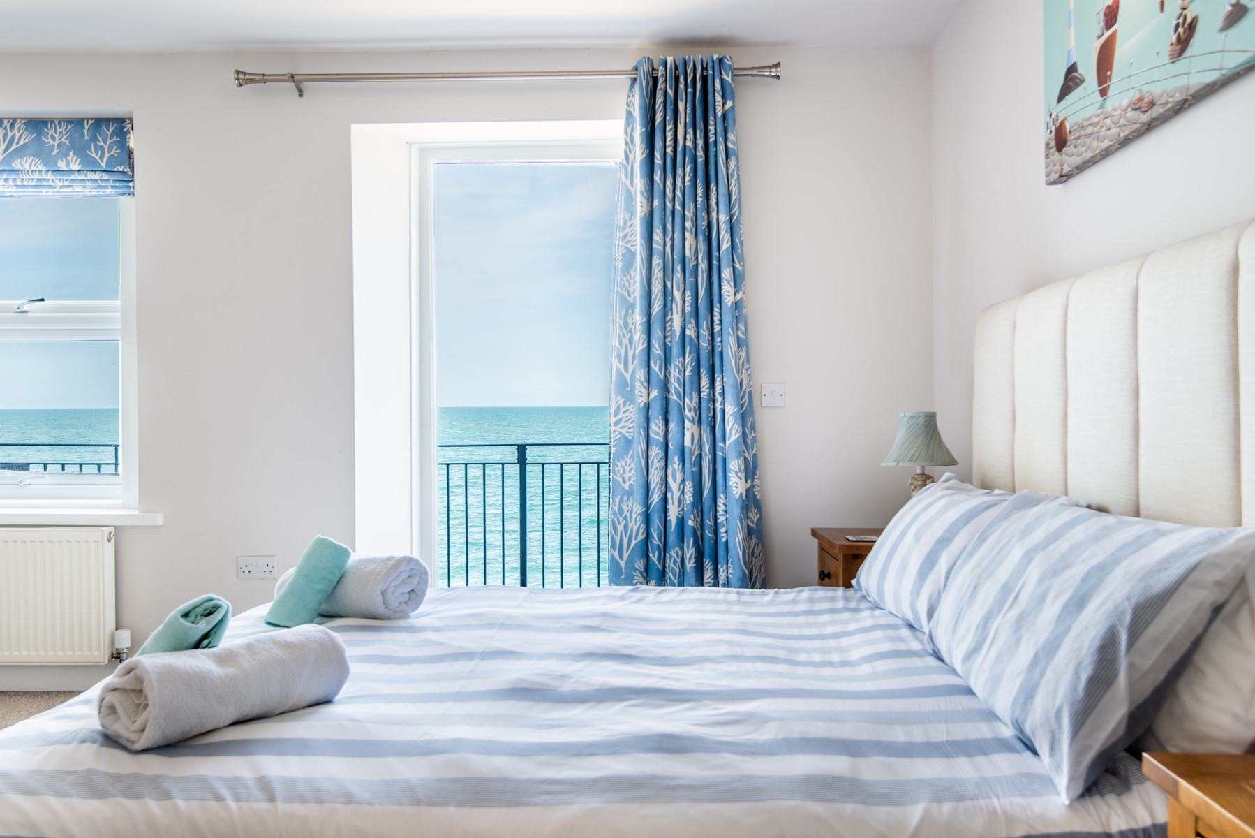 The master bedroom 1