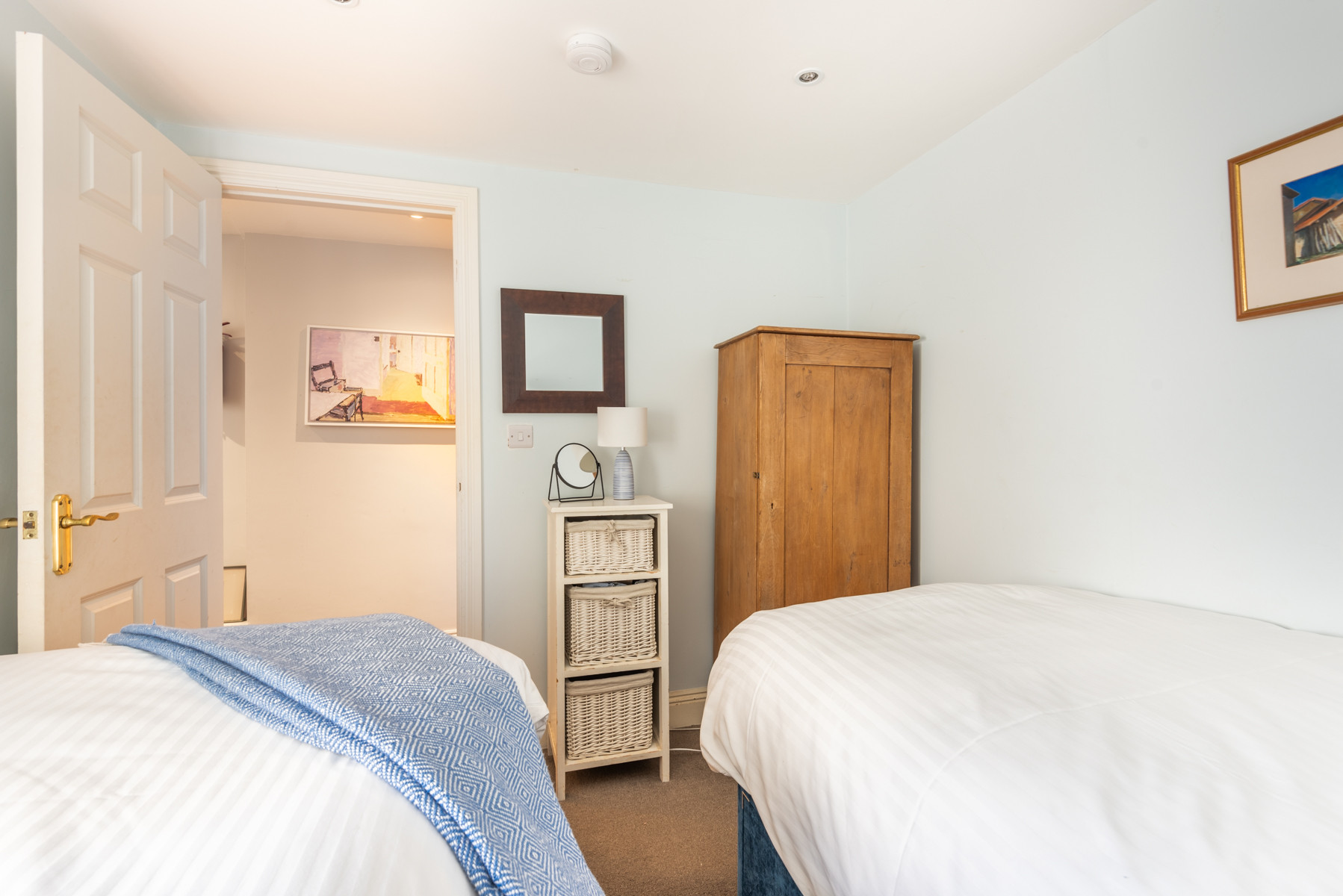 Another view of bedroom 2