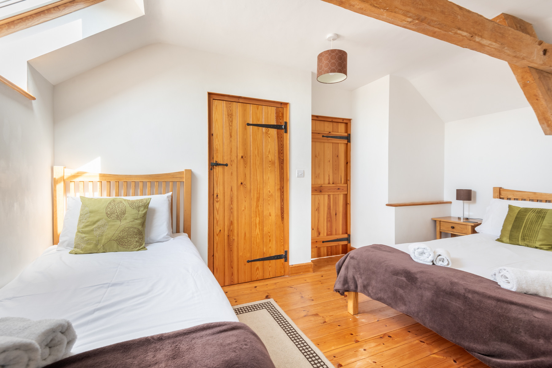 Another look at bedroom 1