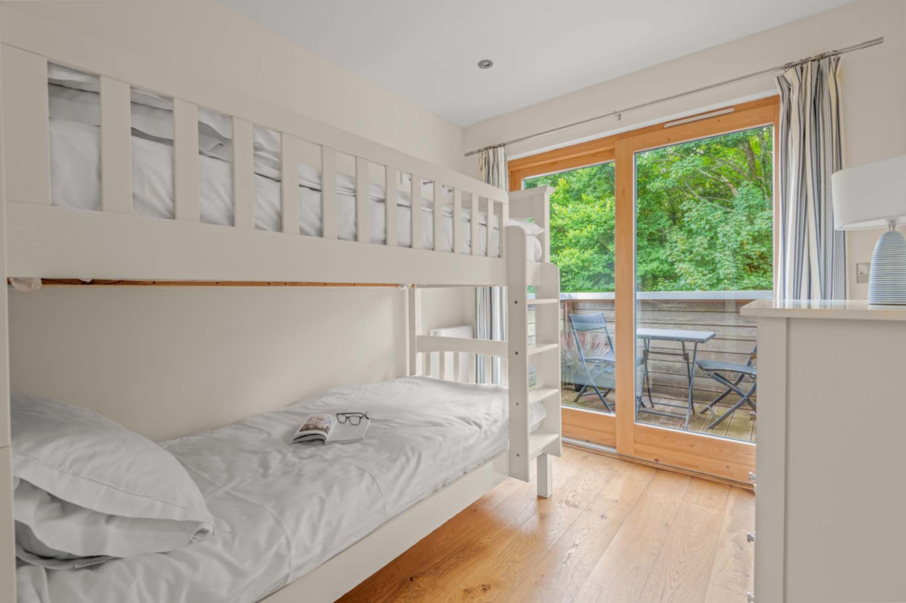 Bunk room