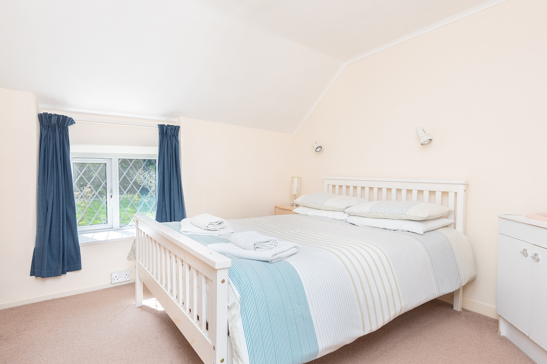 Double bedroom