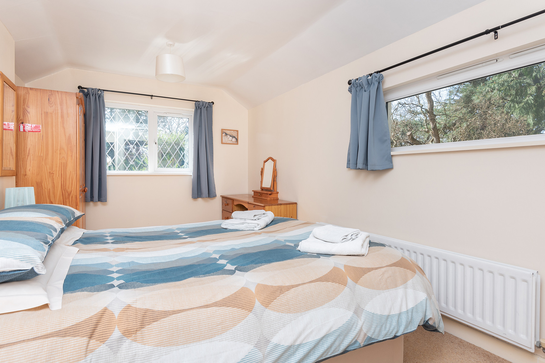 Double bedroom