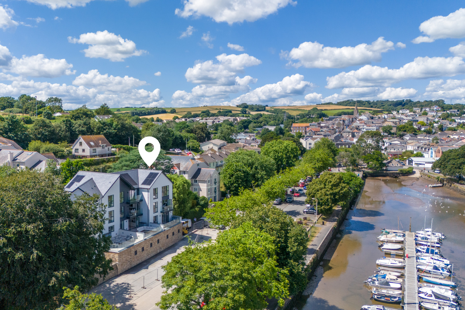 Welcome to Estuary Reach, Kingsbridge 3 bedroom dog friendly holiday home