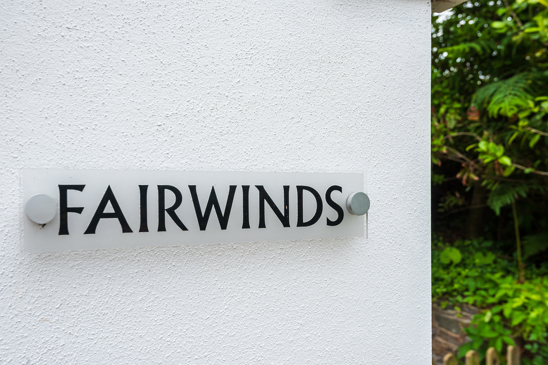 Welcome to Fairwinds-great bolthole for 2 explorers