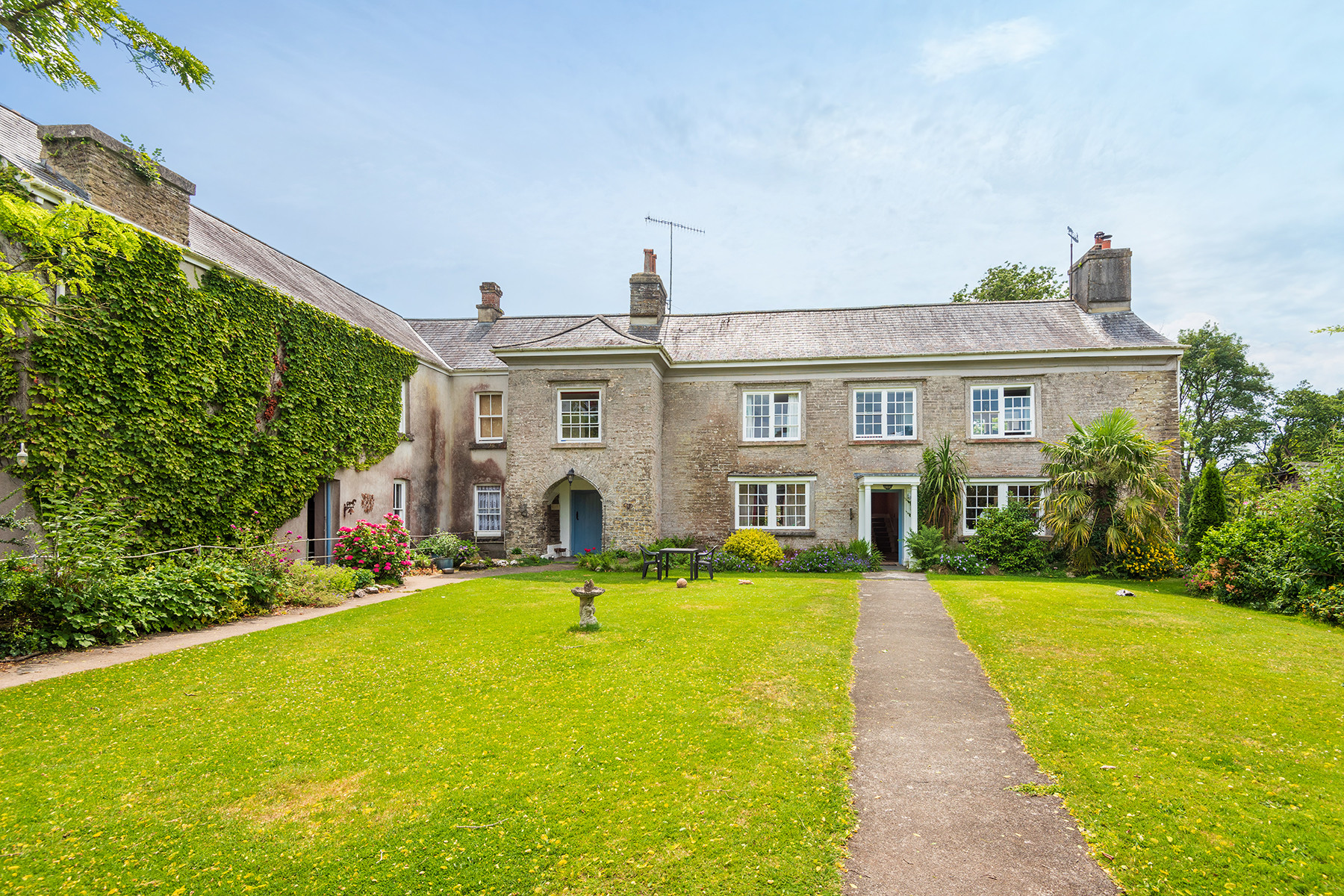 Bearscombe Farm West Wing