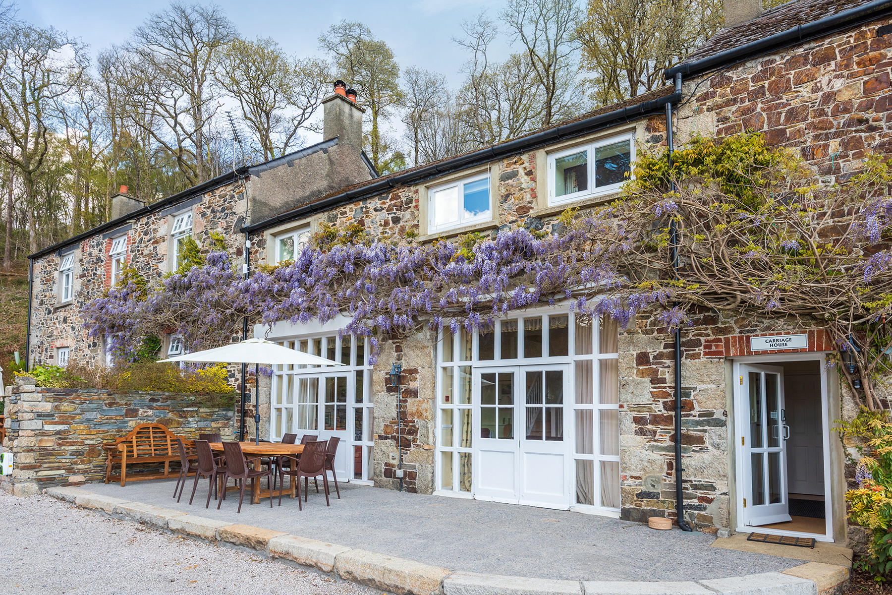 Holne Chase Carriage House 