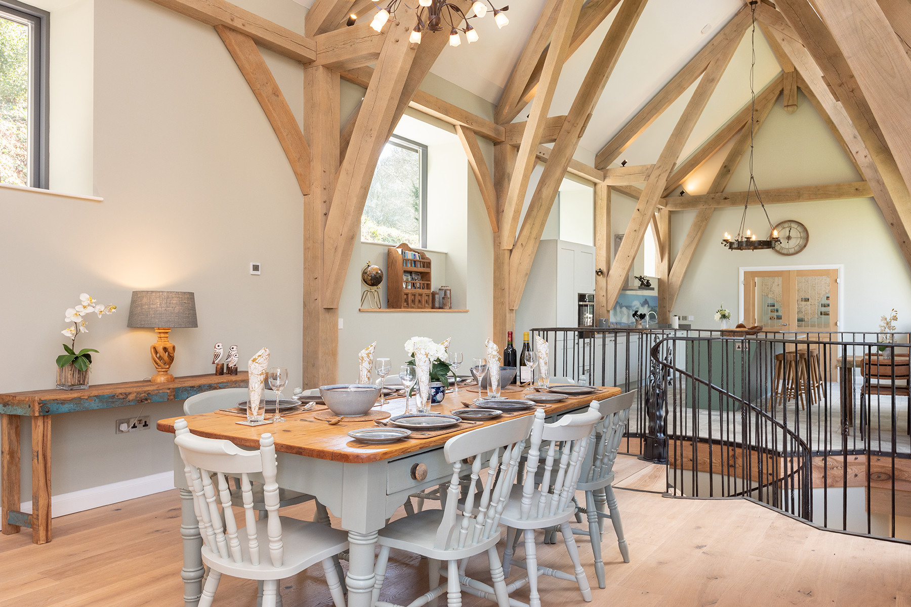 Another look at the dining area