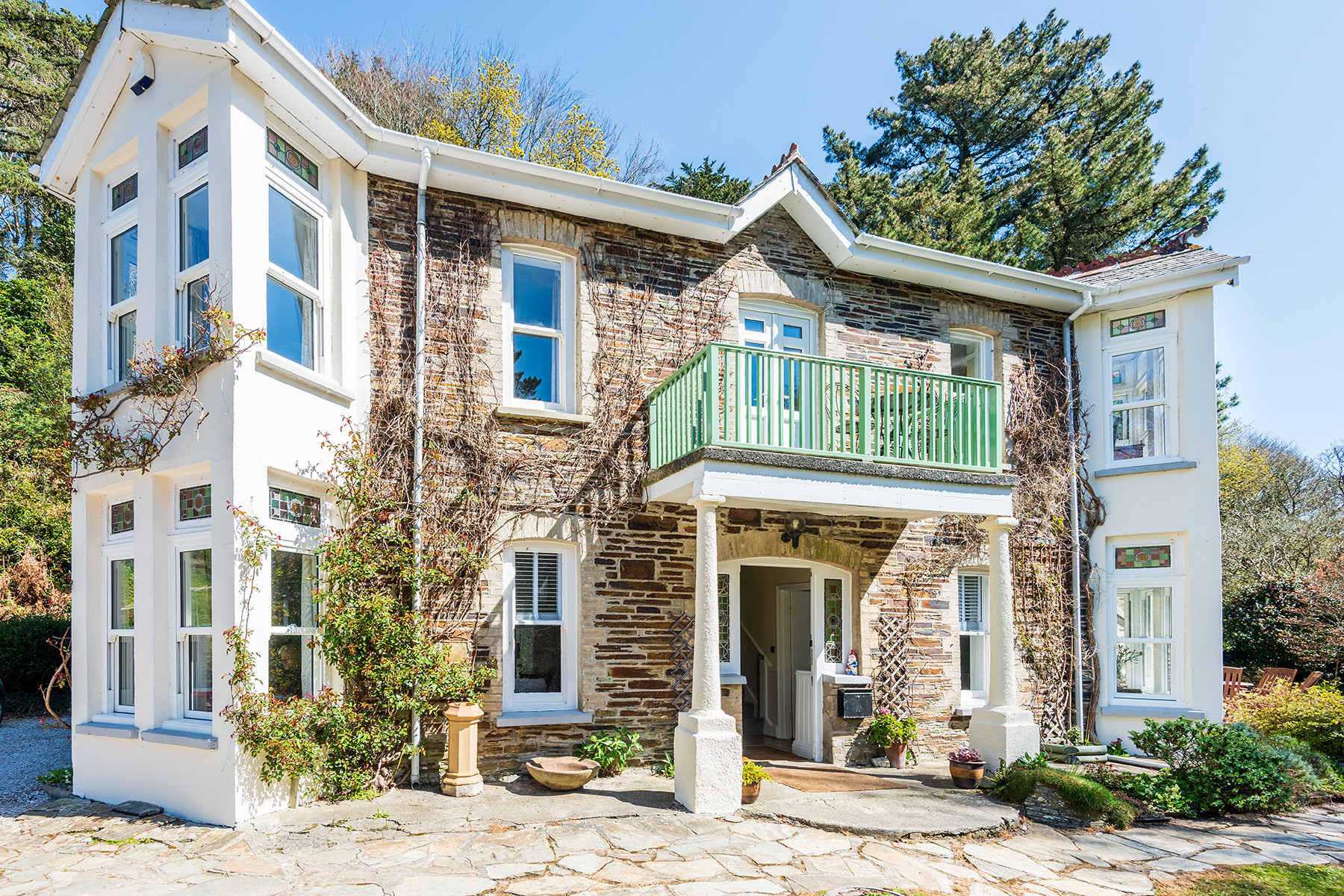 Beautiful Exterior Shot of property