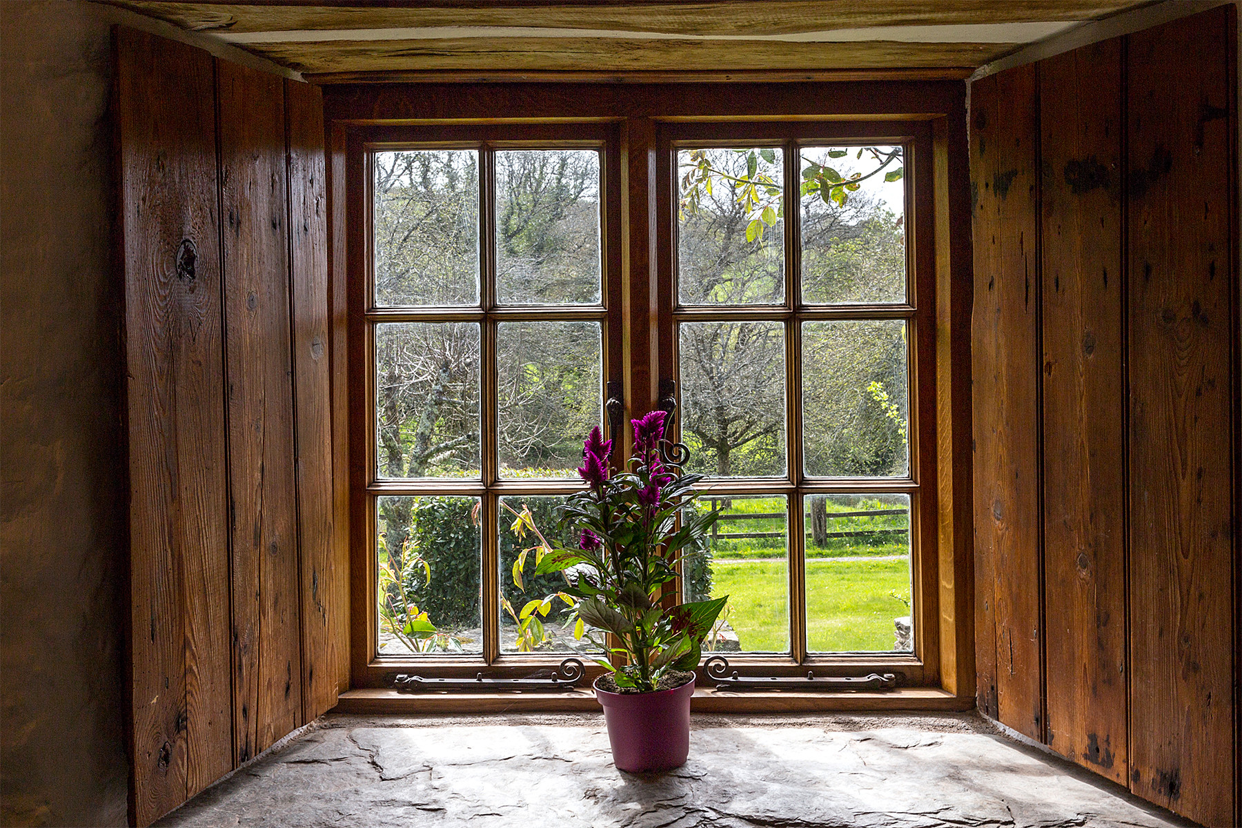 Countryside views