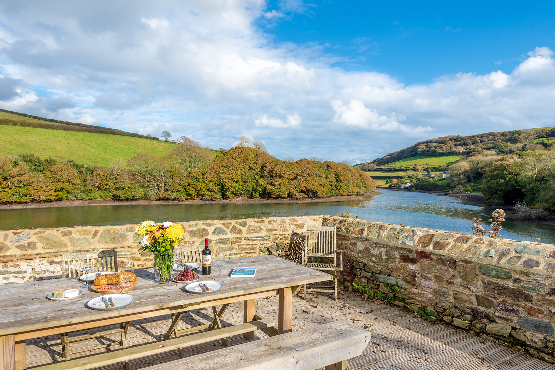 Views you can really relax too.