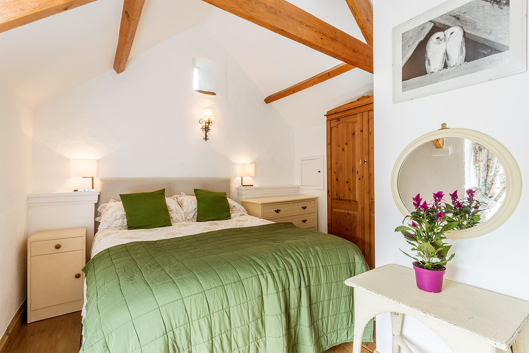 Double bedroom 2