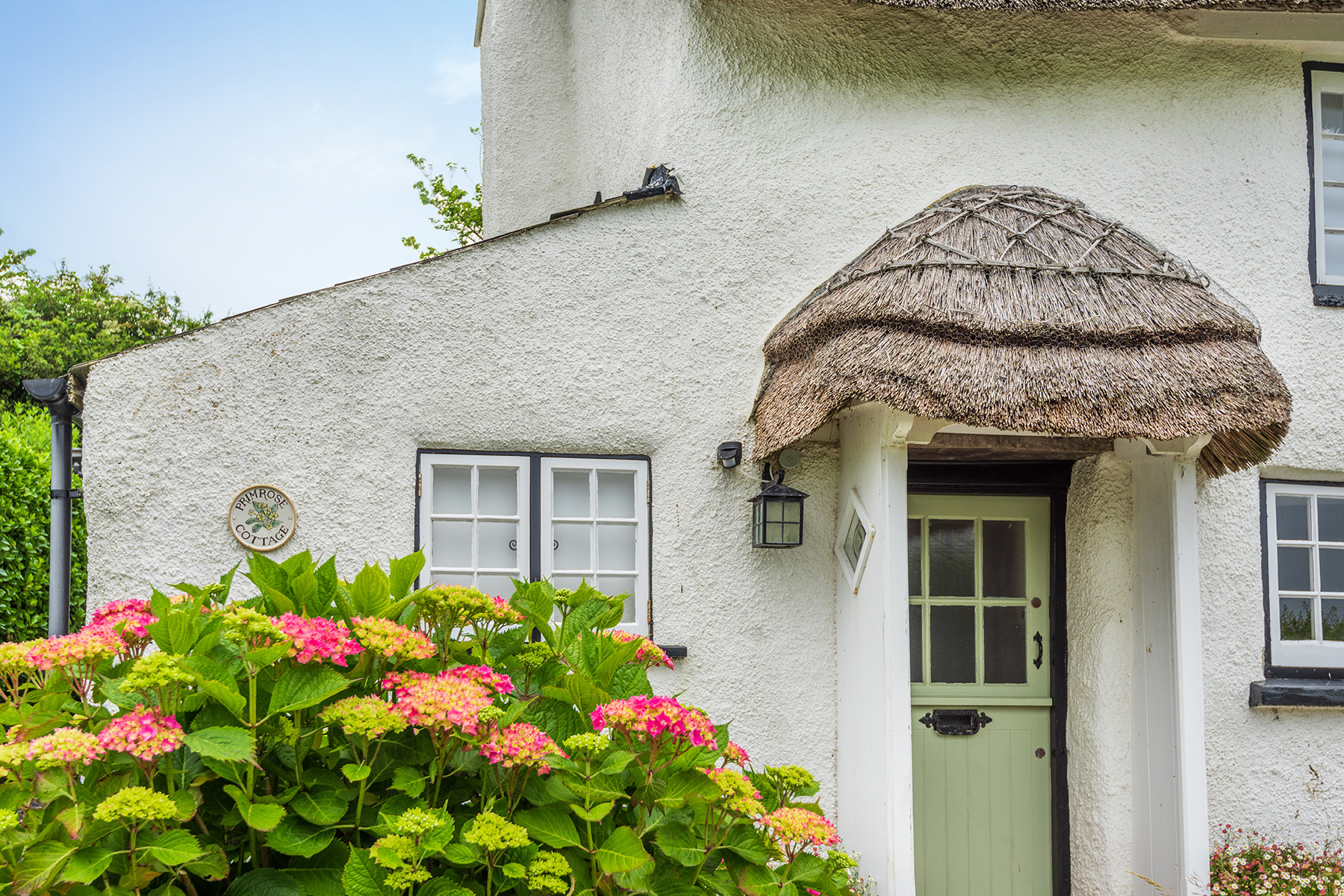 Welcome to Primrose Cottage. 