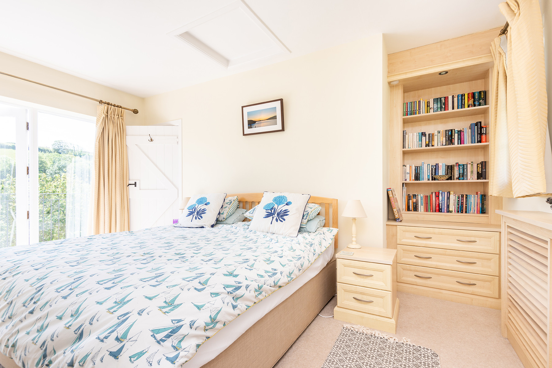 Another look at the master