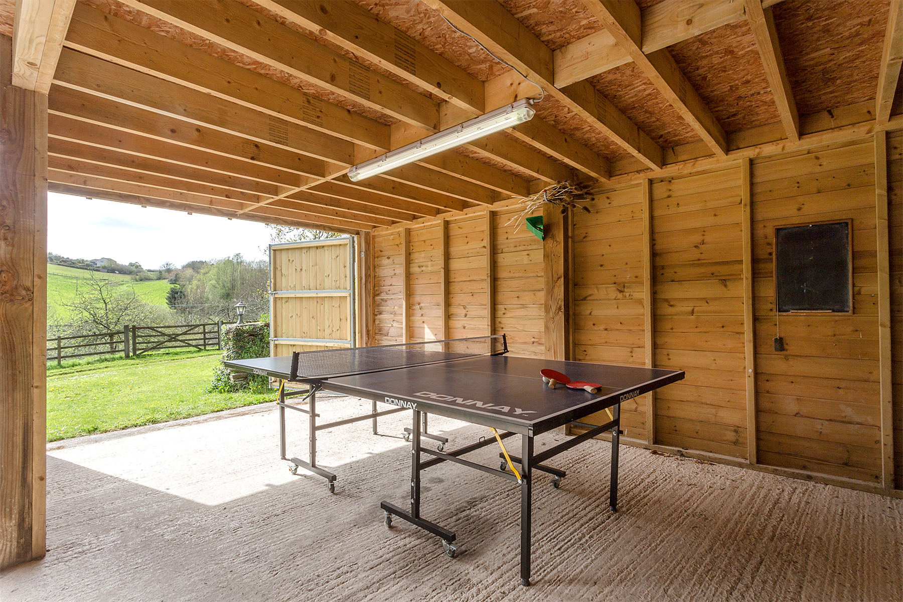 The games barn 