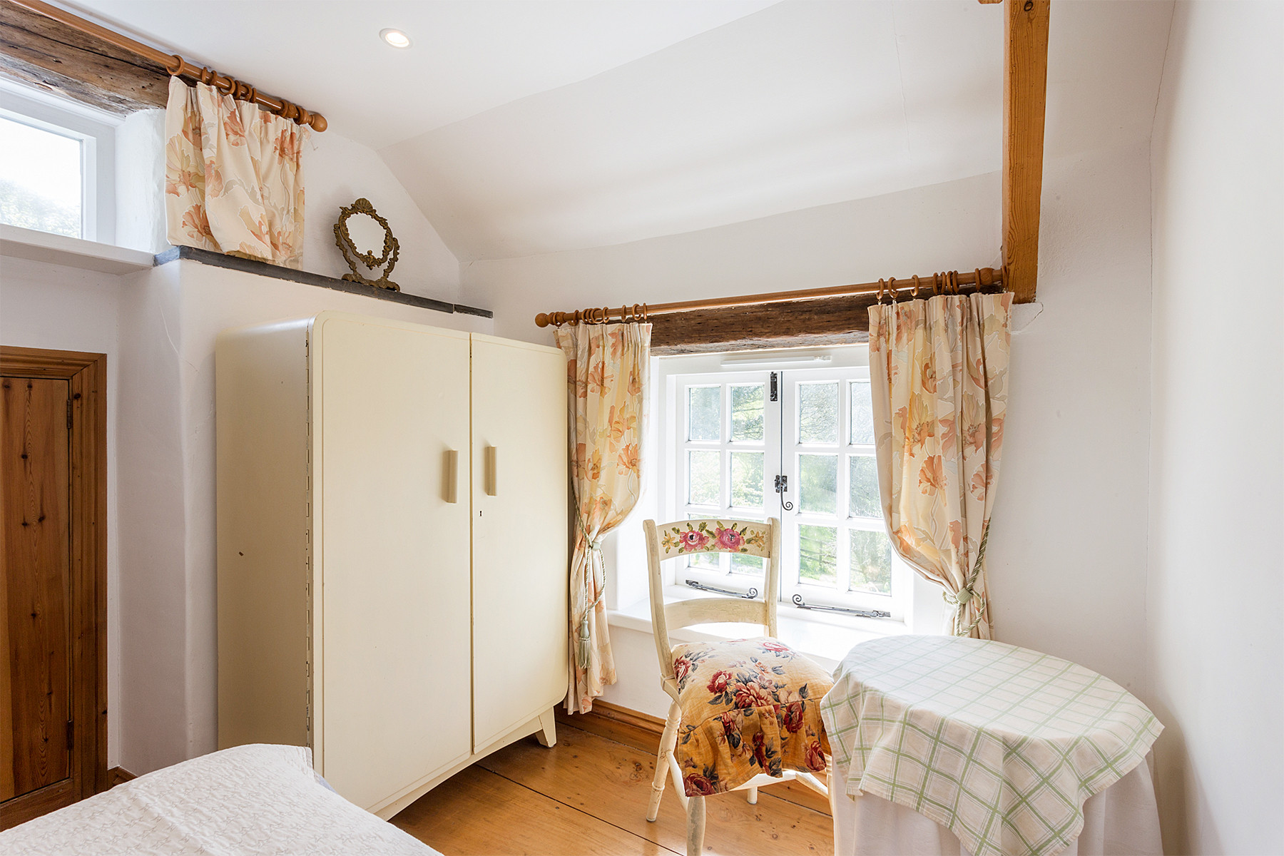 Another view of the first double