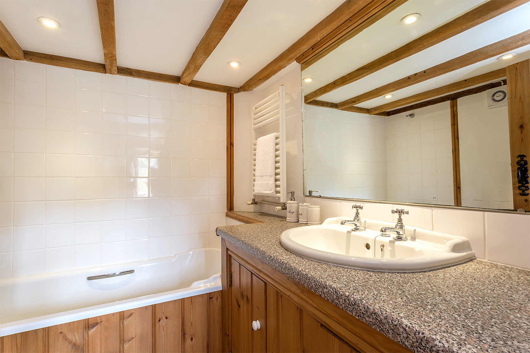 Ground floor bathroom