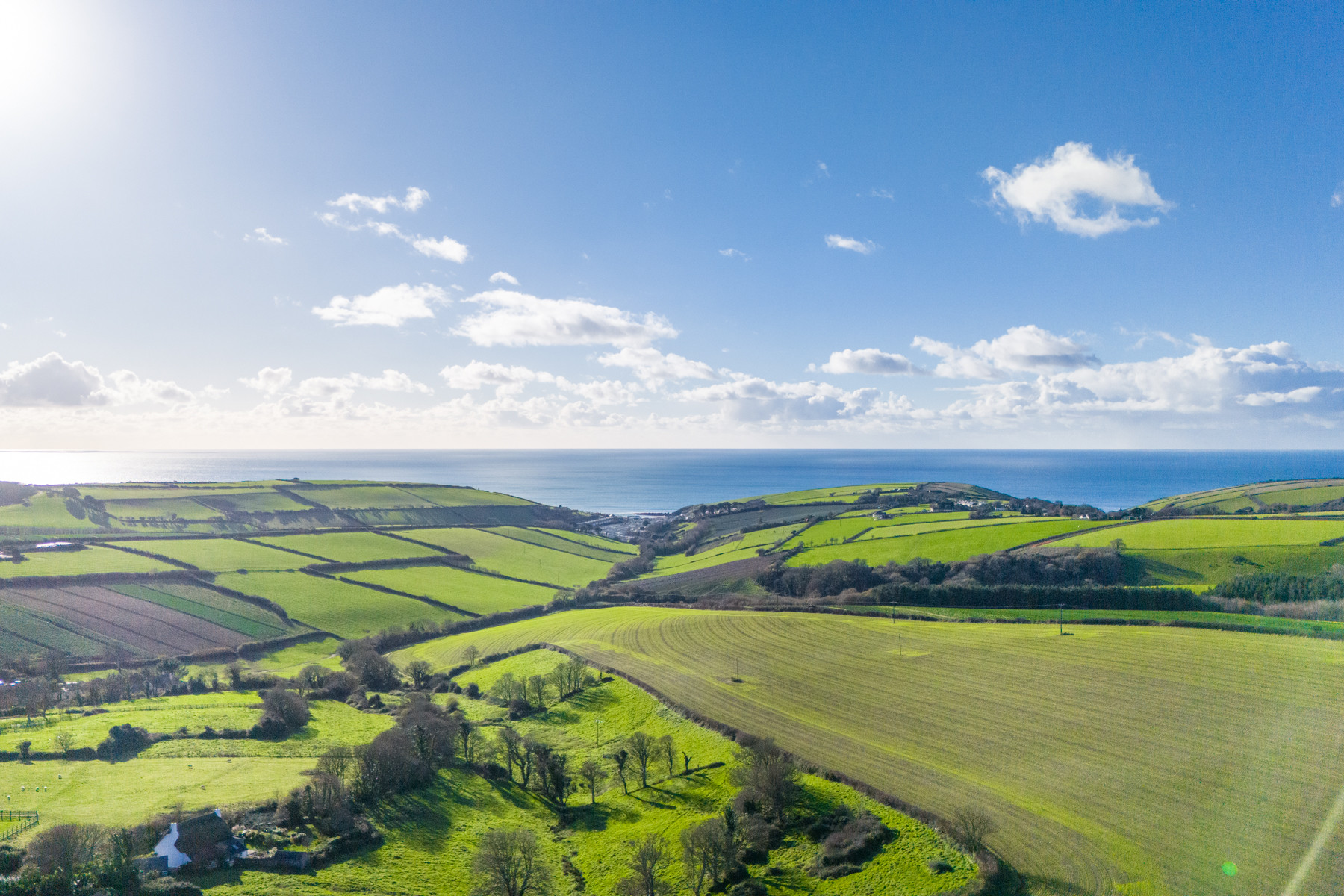 Gorgeous countryside 