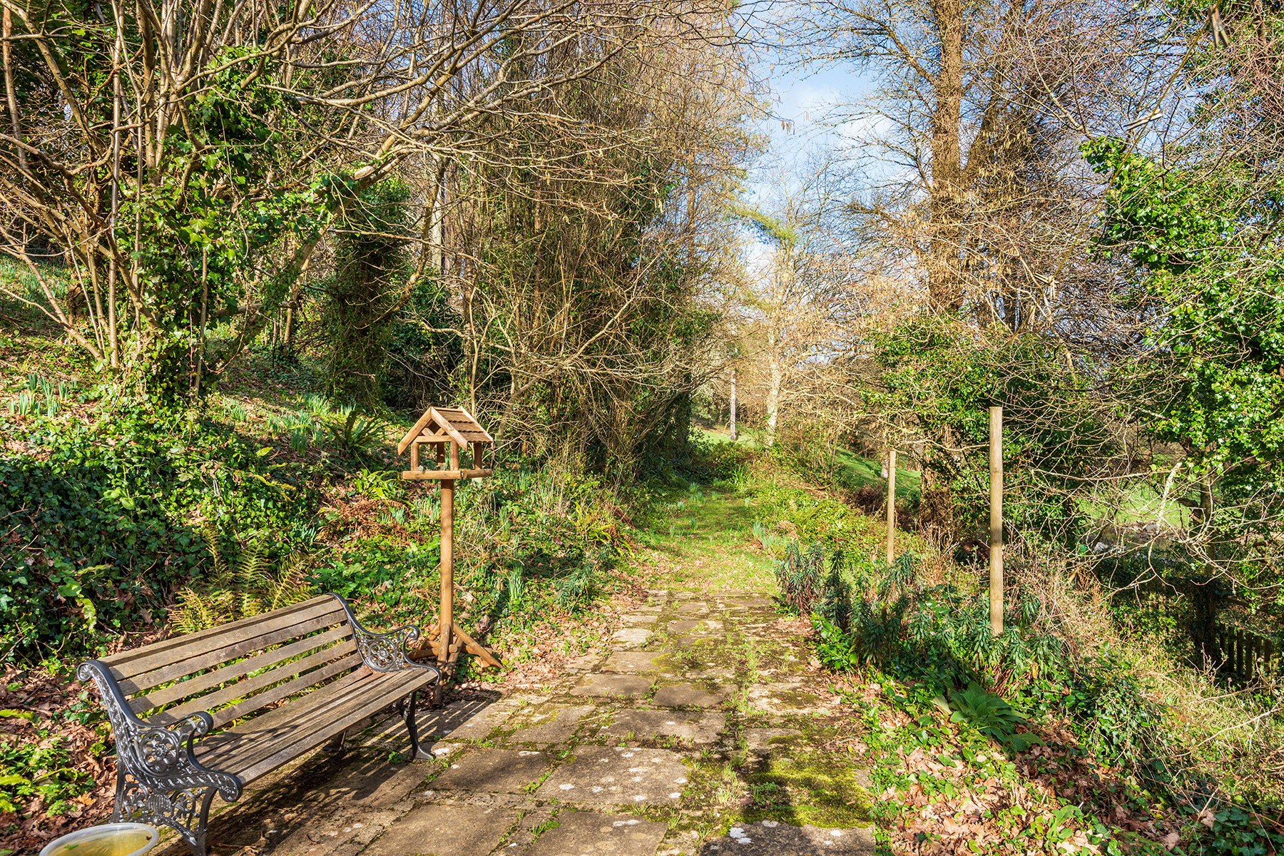 Gorgeous gardens 