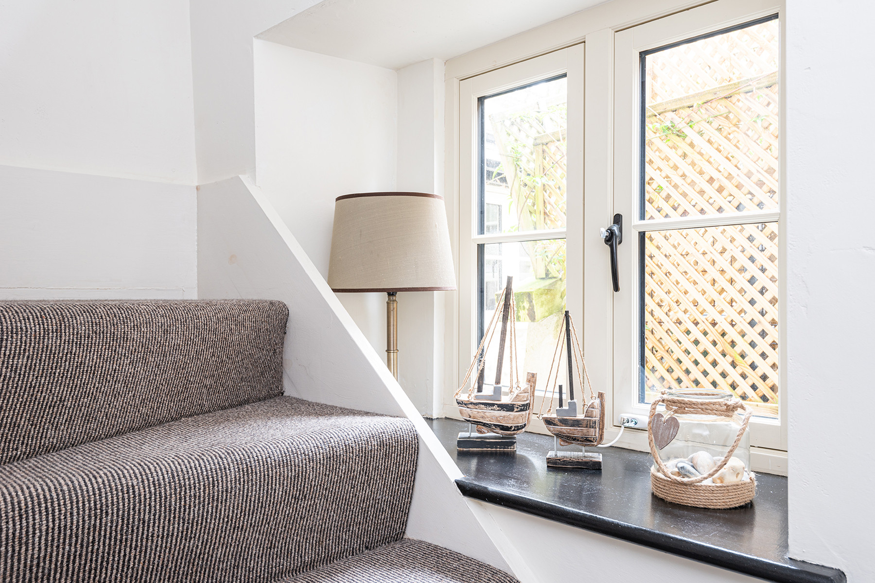 Stairs leading to First Floor