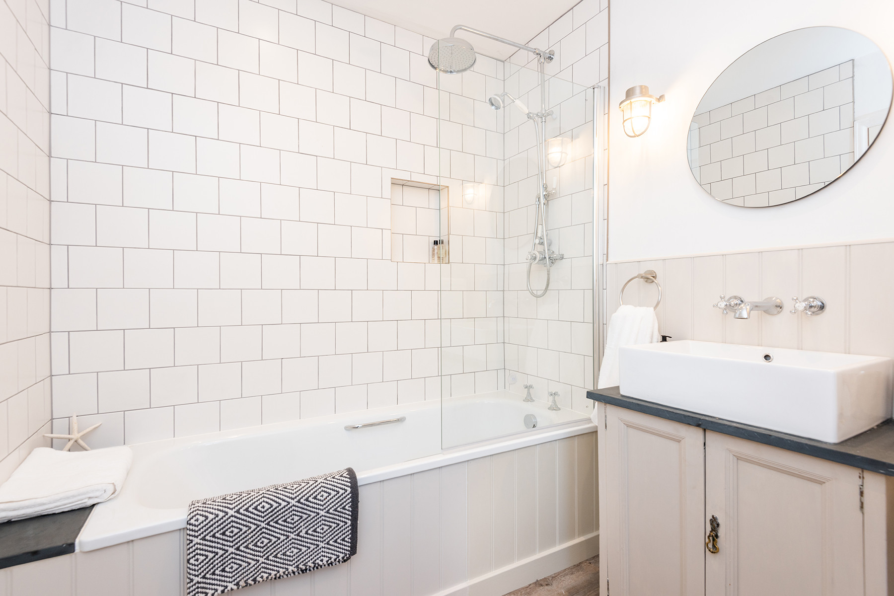 Another look at the family bathroom 