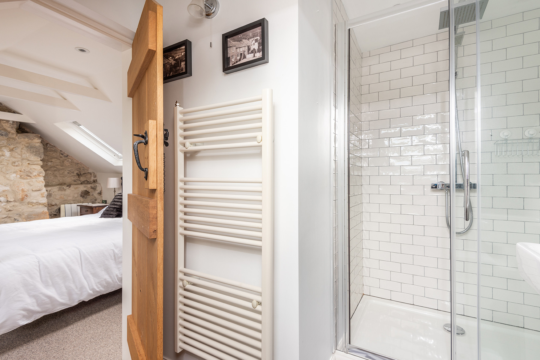 Master bedroom ensuite