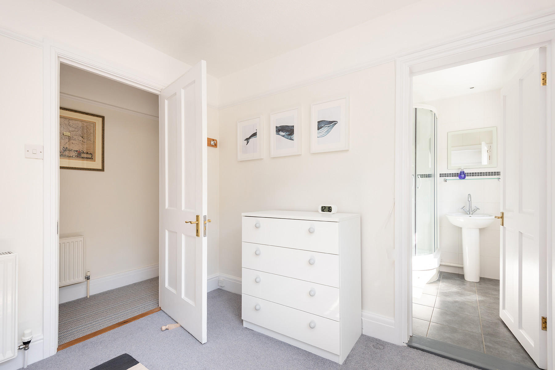 Bunk room with ensuite