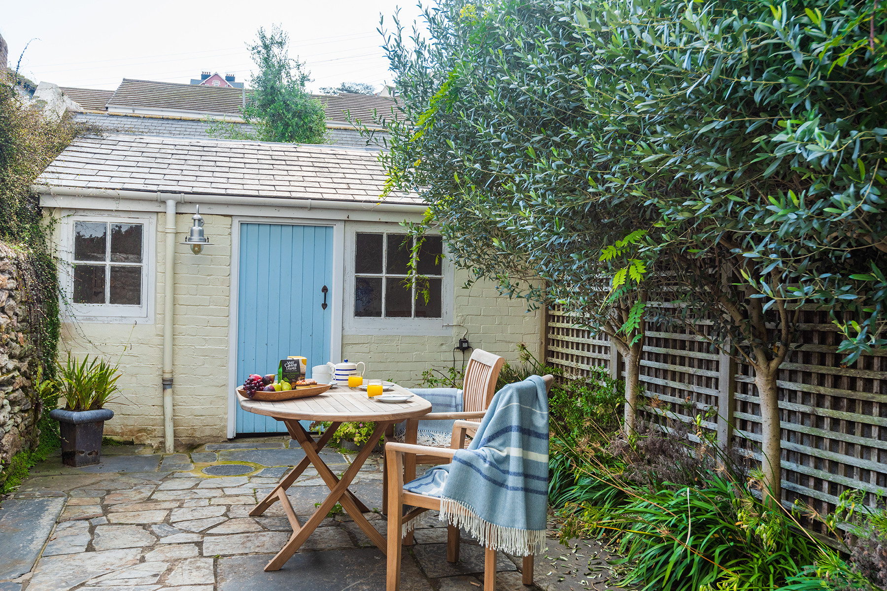 Another look at the garden 