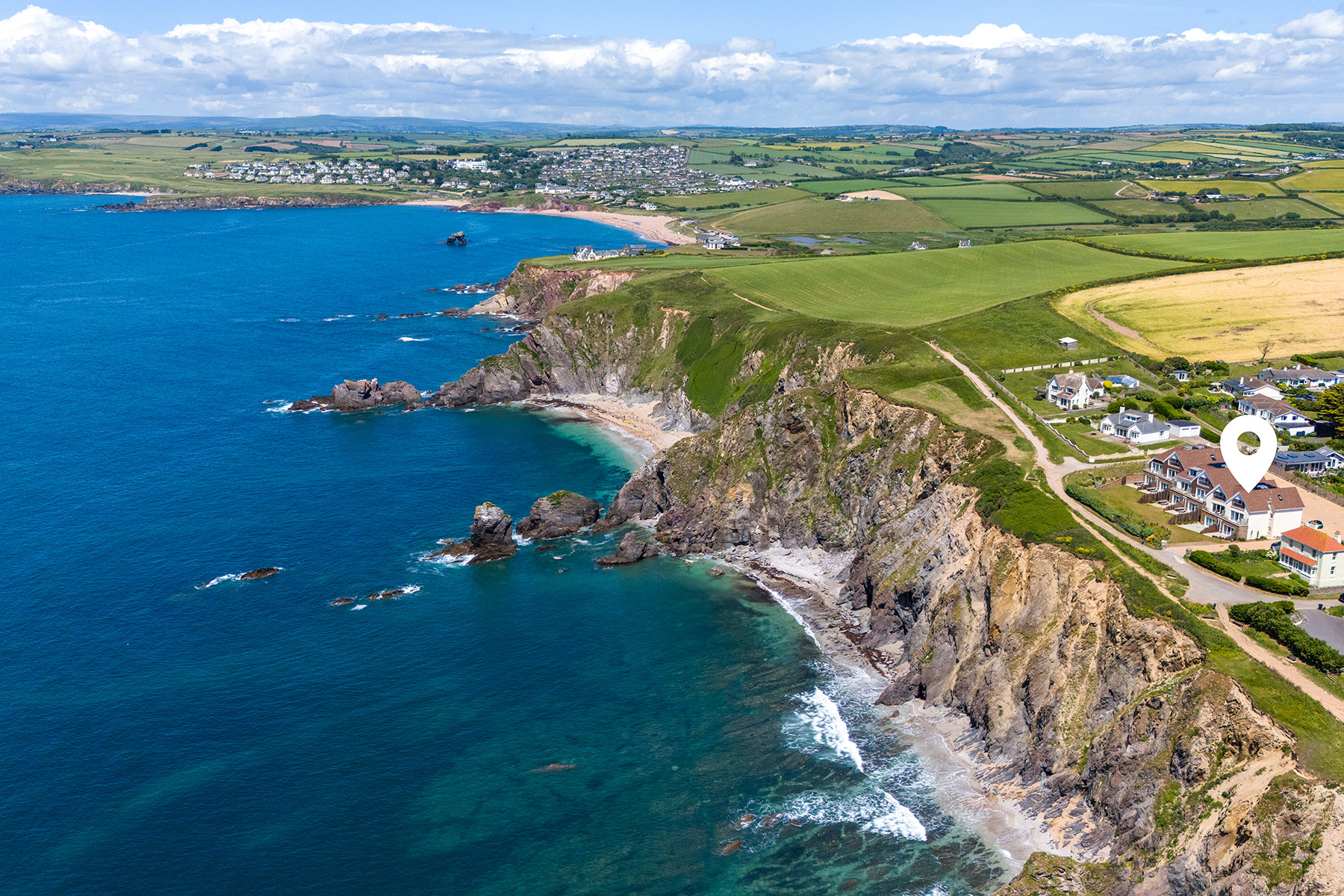 Another birds eye view!