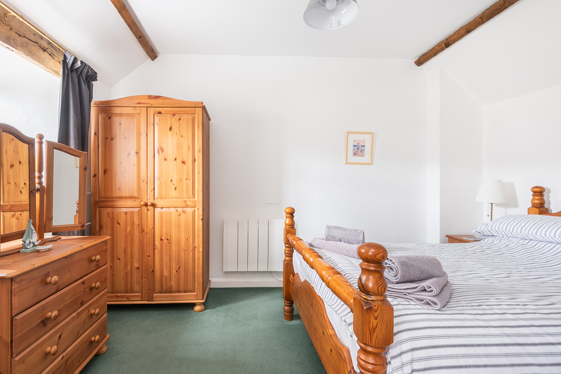 Double bedroom
