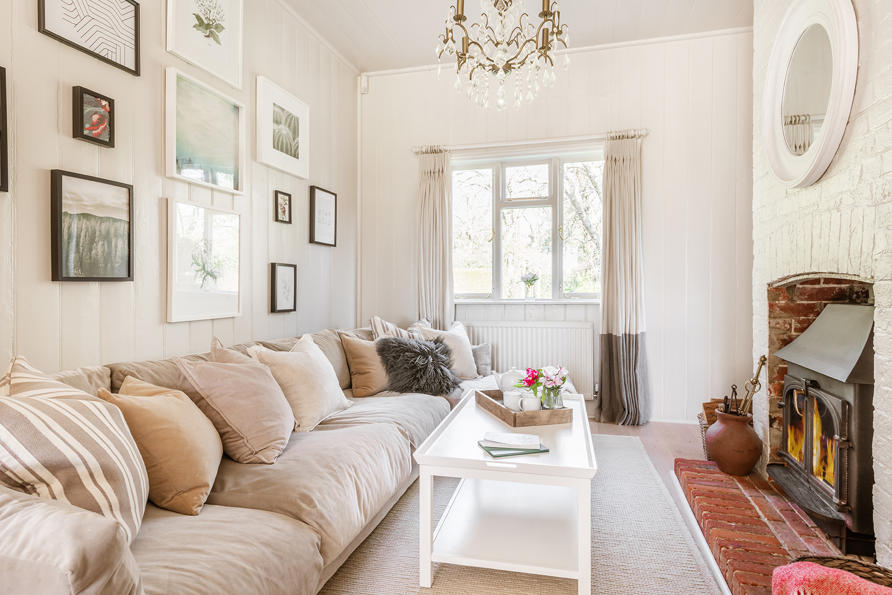 Oak Tree Cottage, Eyeworth