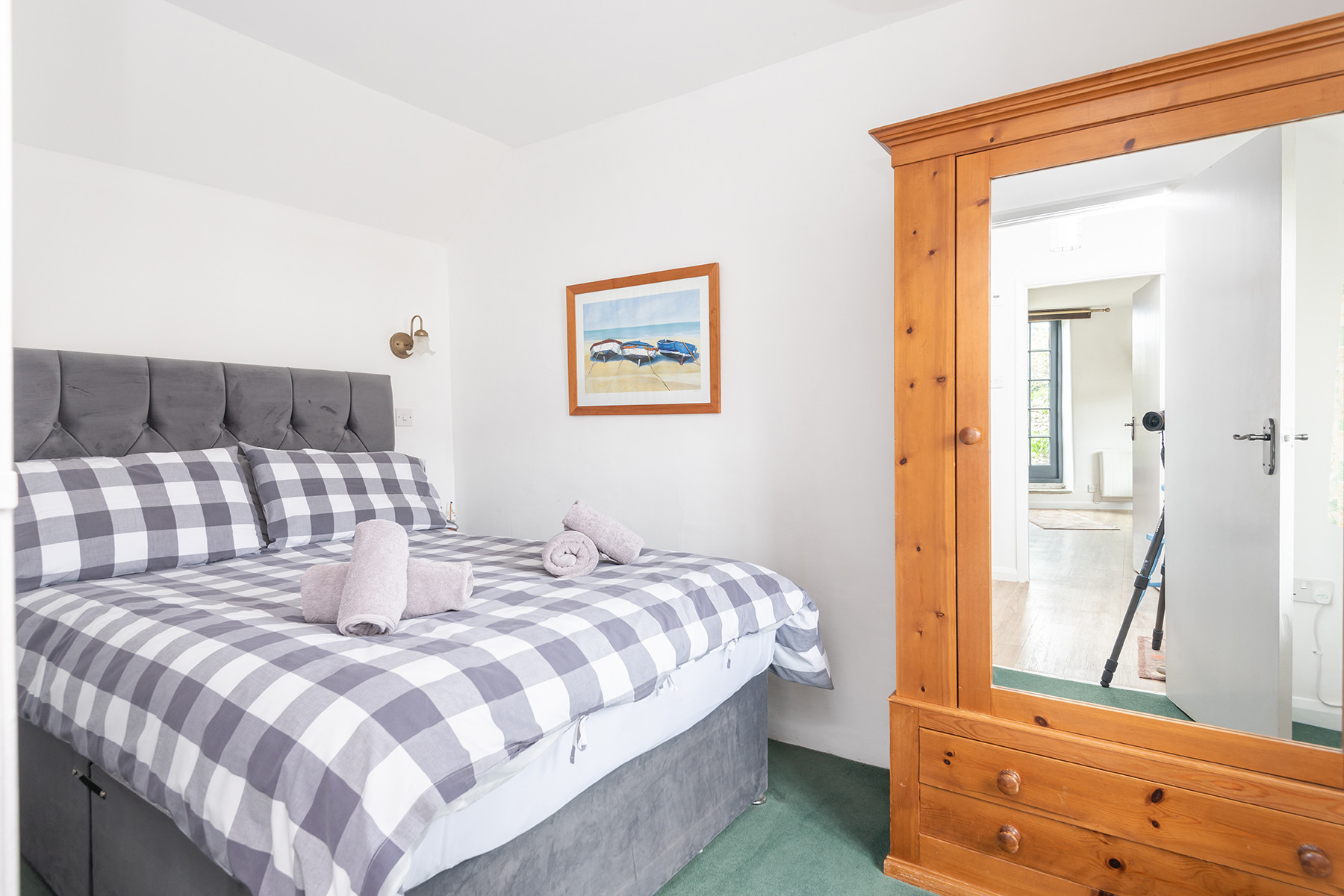 Double bedroom