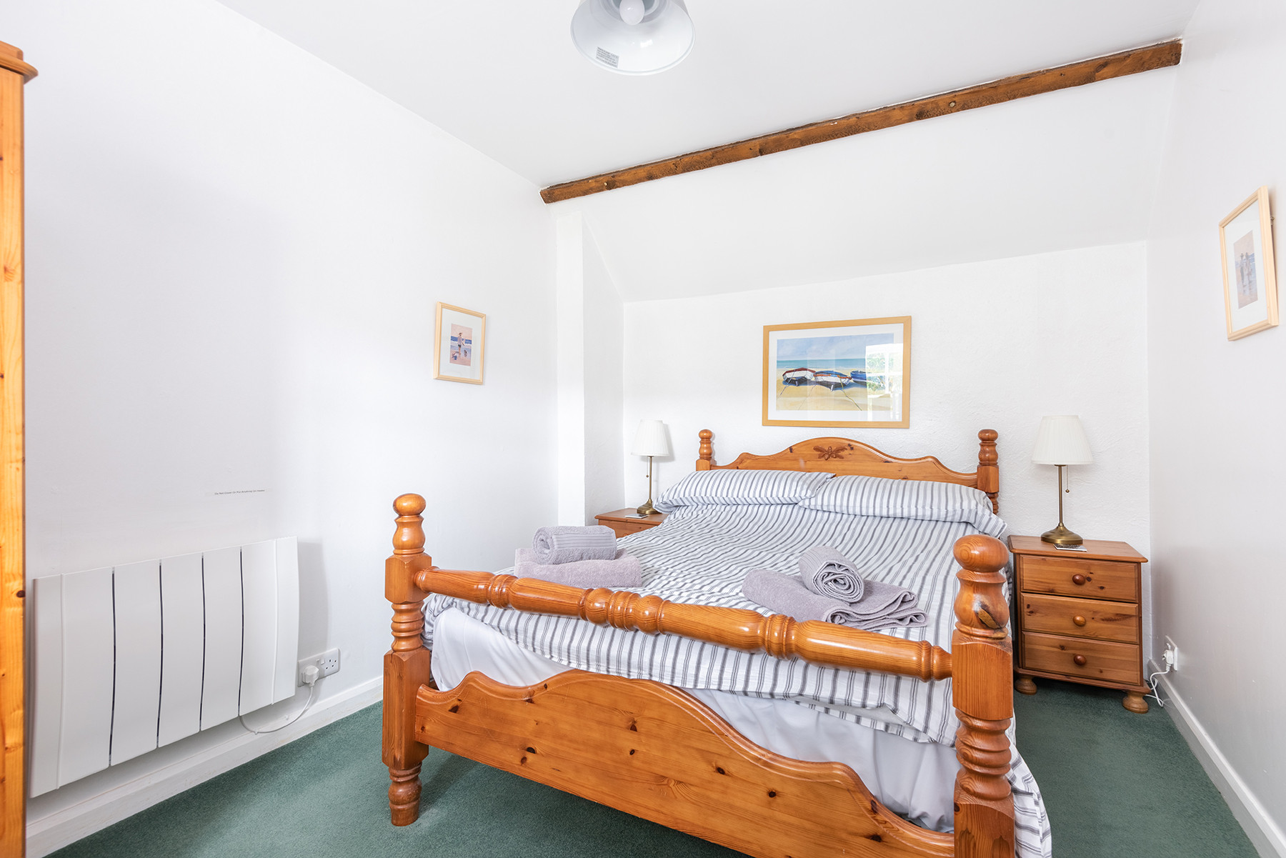 Double bedroom