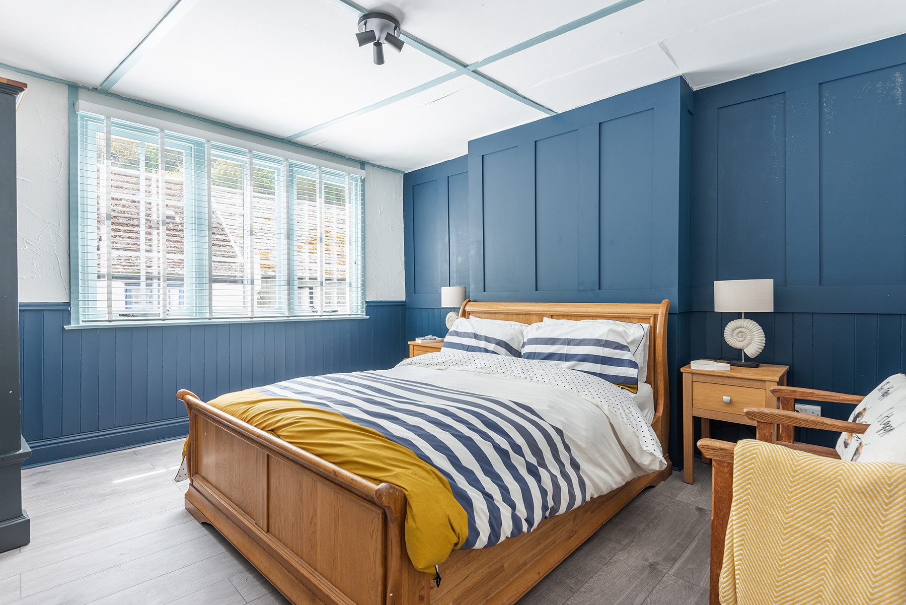 Bedroom 1 on 1st floor