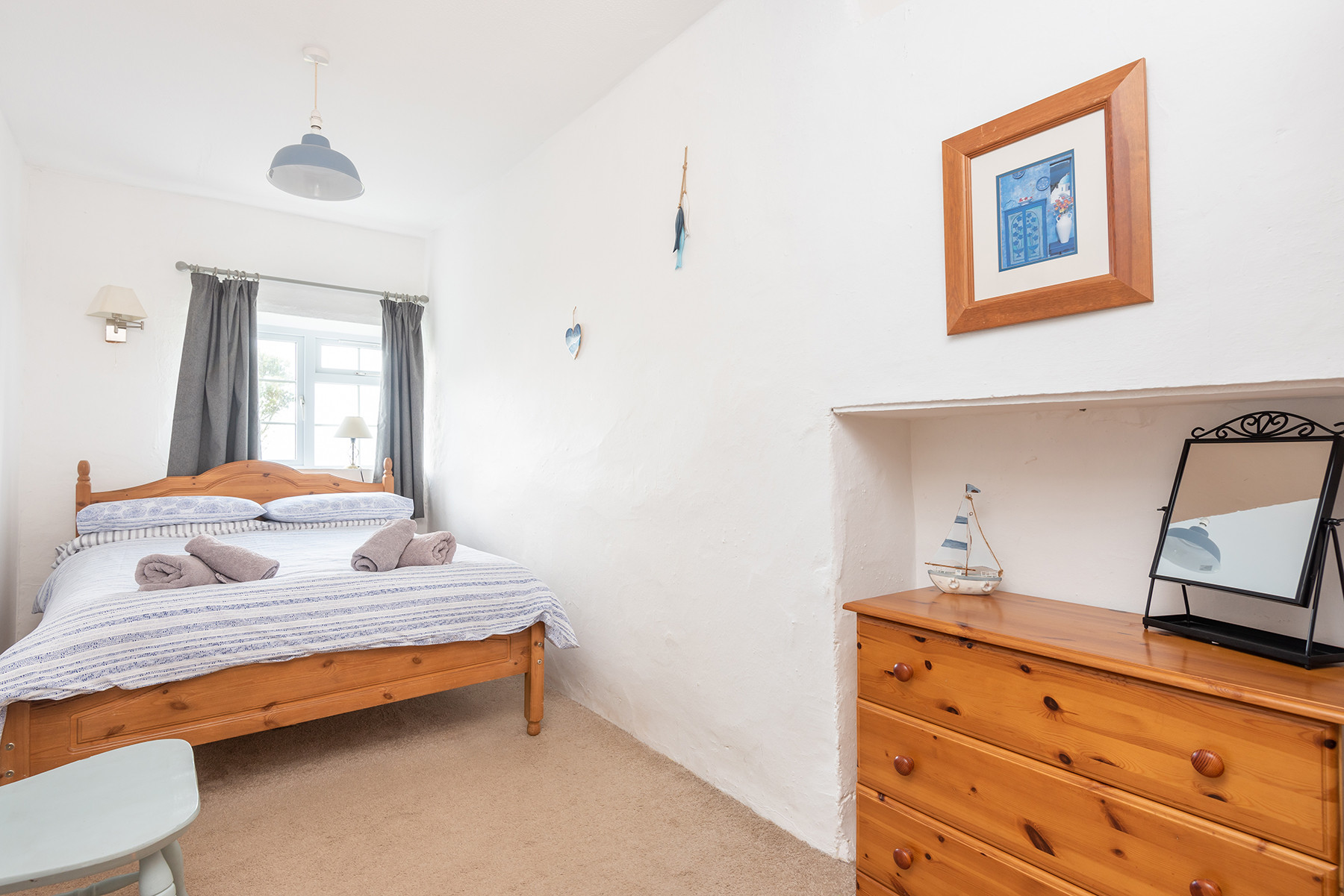 Double Bedroom