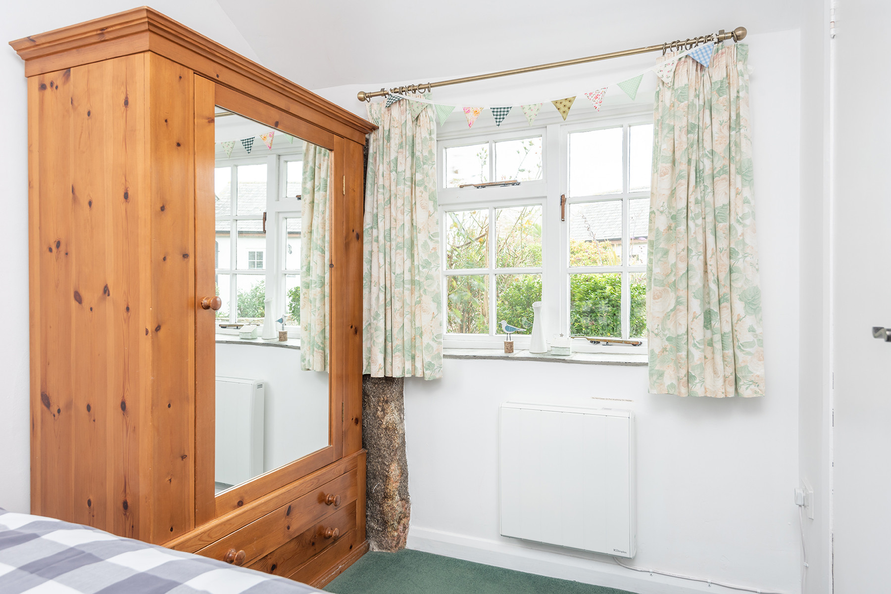 Double bedroom